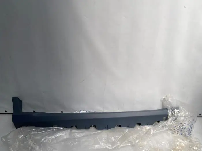 Zijskirt links Ford Ecosport