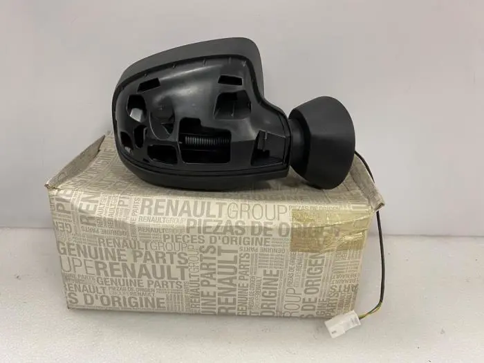 Buitenspiegel rechts Dacia Duster