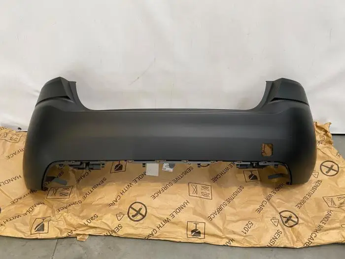 Stoßstange hinten Peugeot 308