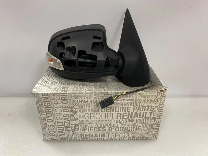 Wing mirror, right Dacia Sandero