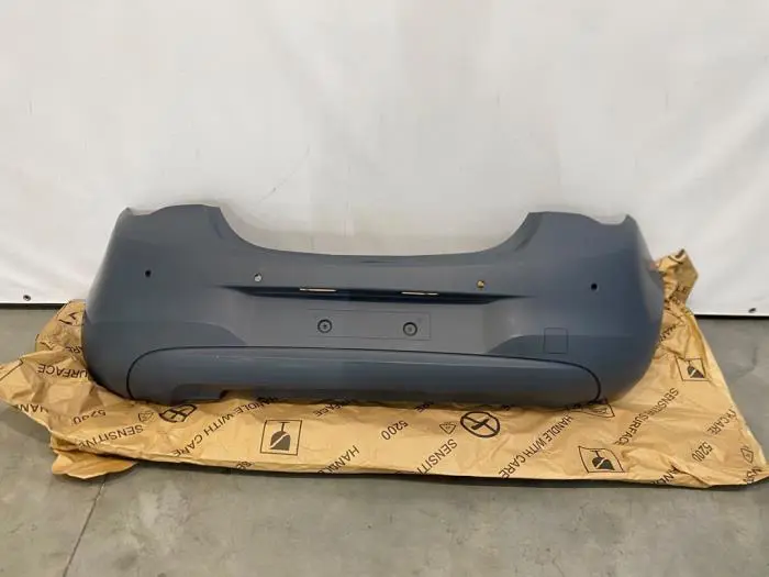 Stoßstange hinten Opel Corsa