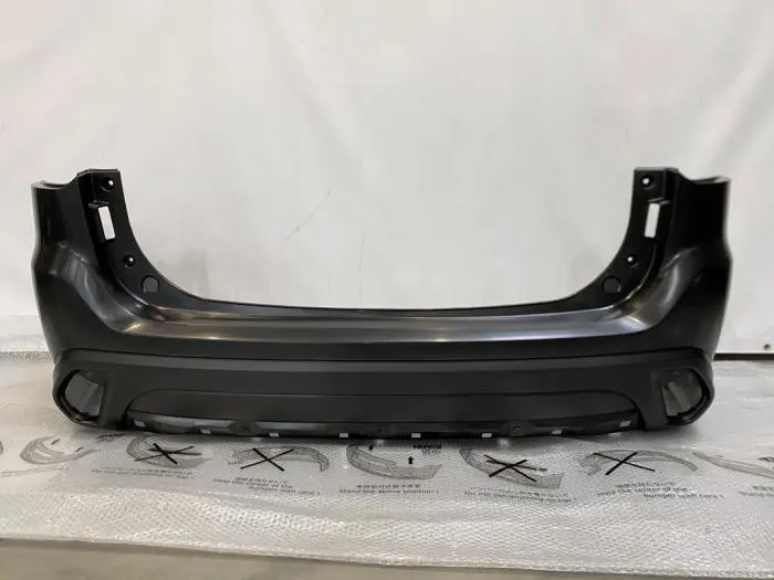 Stoßstange hinten Mitsubishi Outlander