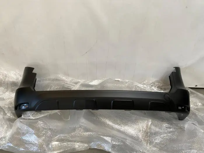 Stoßstange hinten Renault Express