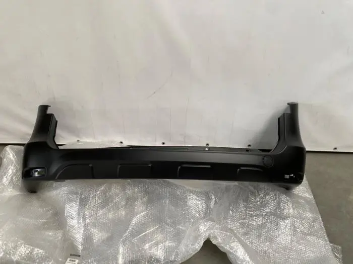 Stoßstange hinten Renault Express