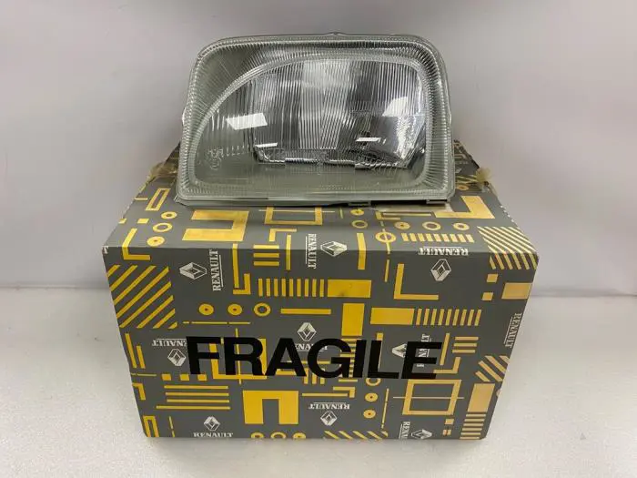 Phare gauche Renault Express