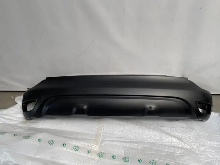 Stoßstange hinten Renault Captur