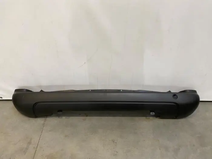 Stoßstange hinten Citroen Berlingo