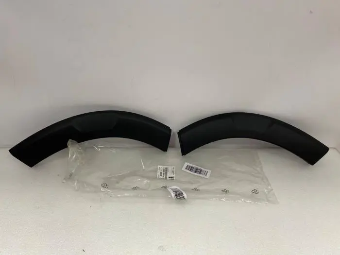 Spatbordverbreder Peugeot Rifter