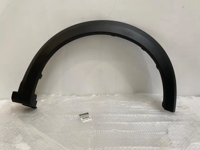 Spatbordverbreder Dacia Sandero