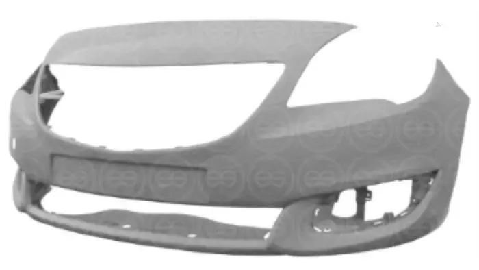 Stoßstange vorne Opel Meriva