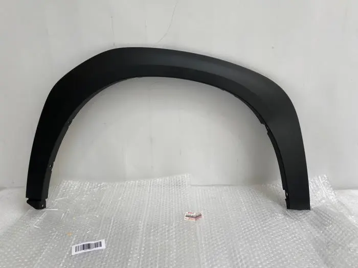 Spatbordverbreder Suzuki SX-4