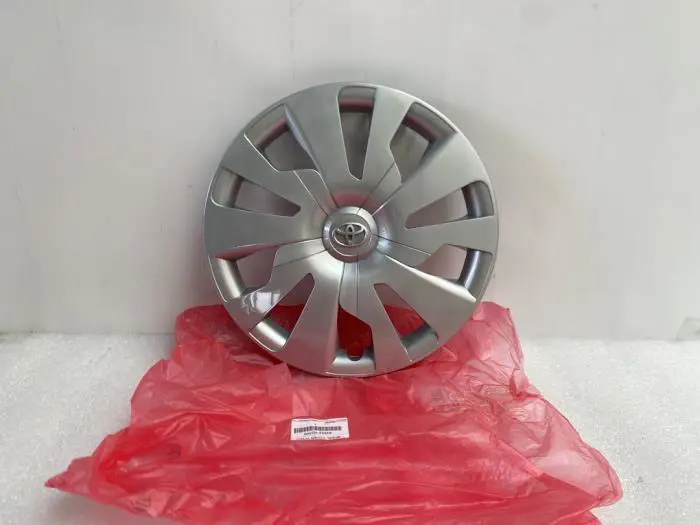 Radkappe Toyota Yaris