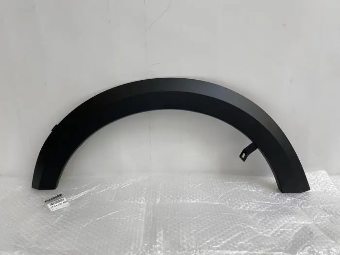 Spatbordverbreder Dacia Sandero