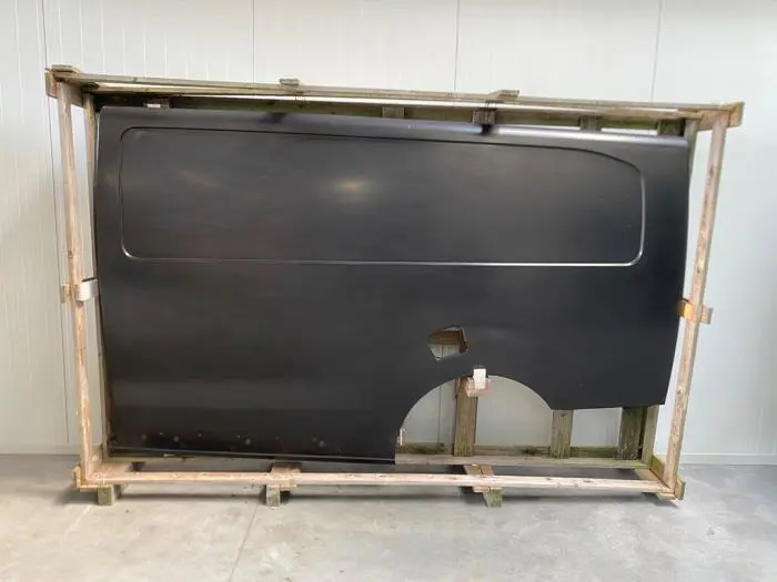 Zijkant Carrosserie links Peugeot Expert