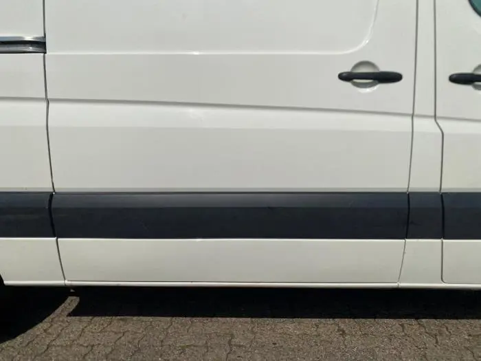 Schuifdeur Slotmechaniek rechts Volkswagen Crafter