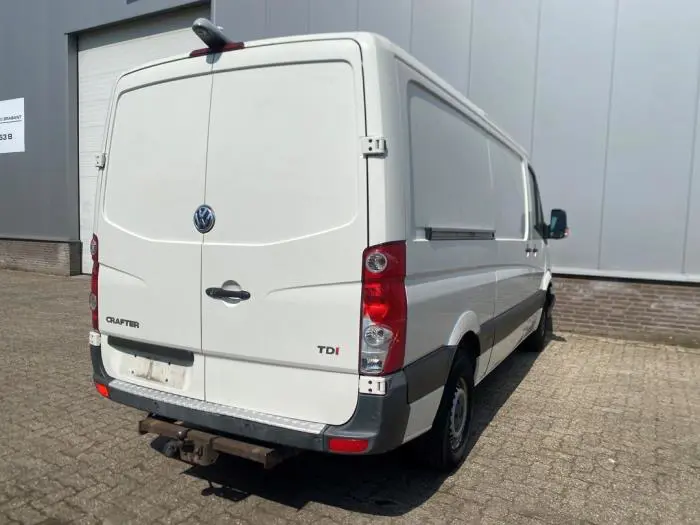 Achterdeur Bus-Bestelauto Volkswagen Crafter