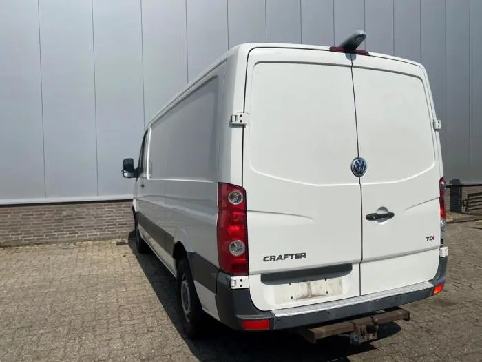 Slotmechaniek achterdeur Bus-Bestel Volkswagen Crafter