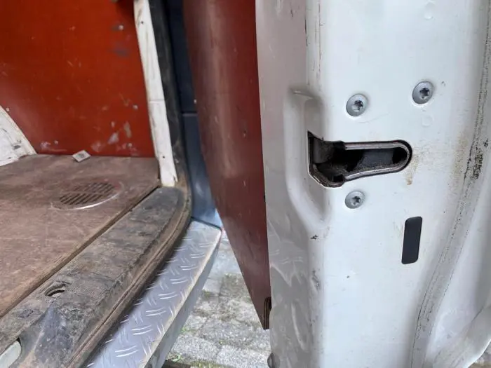 Slotmechaniek achterdeur Bus-Bestel Volkswagen Crafter