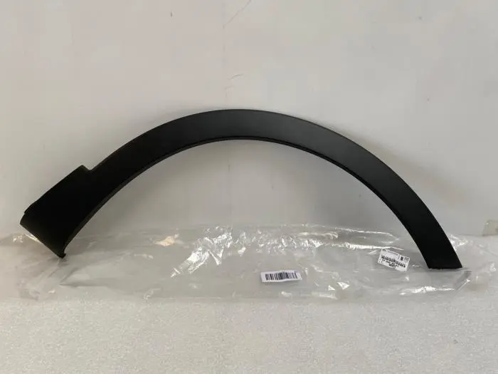 Schmutzfängerverbreiterung Opel Grandland X