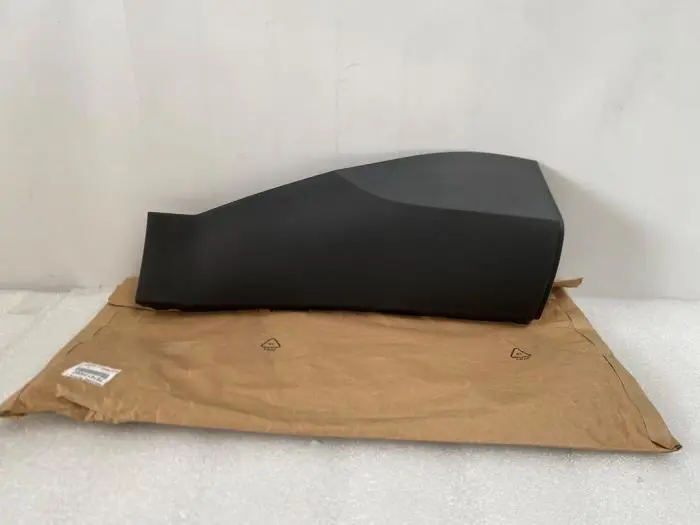 Portierlijst Toyota C-HR