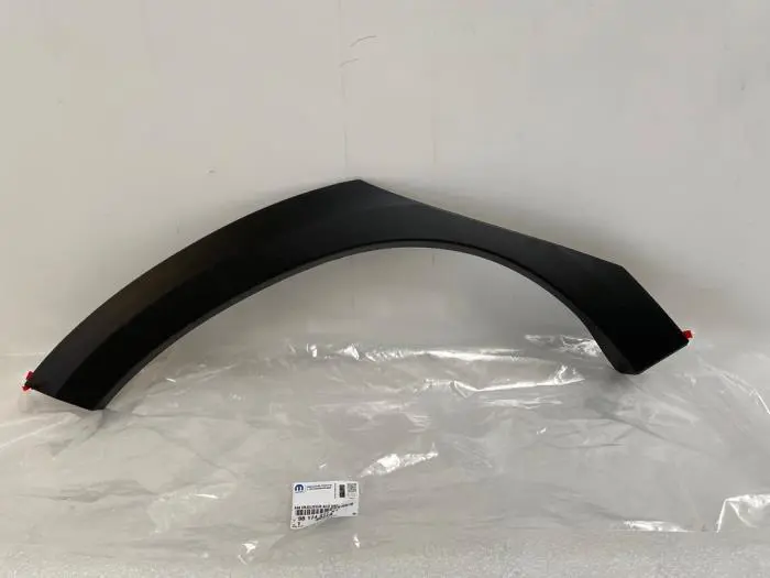 Schmutzfängerverbreiterung Peugeot 2008