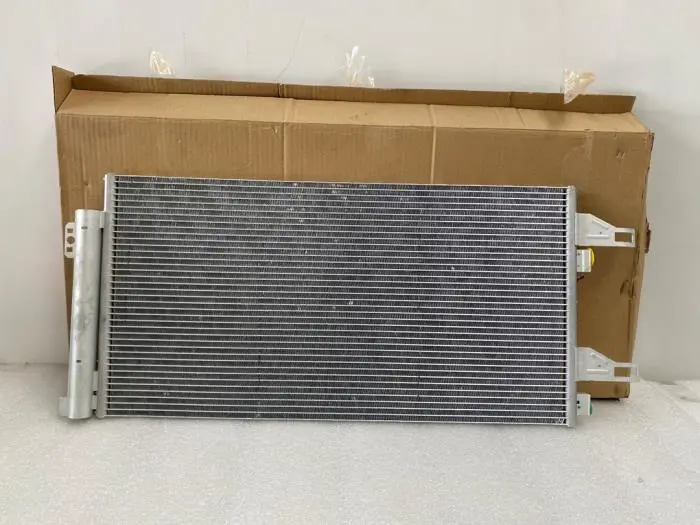 Air conditioning radiator Fiat Ducato