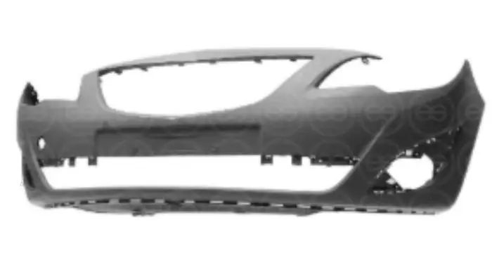 Stoßstange vorne Opel Meriva