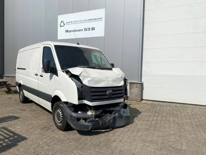 Versnellingsbak Volkswagen Crafter