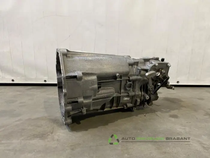 Versnellingsbak Volkswagen Crafter