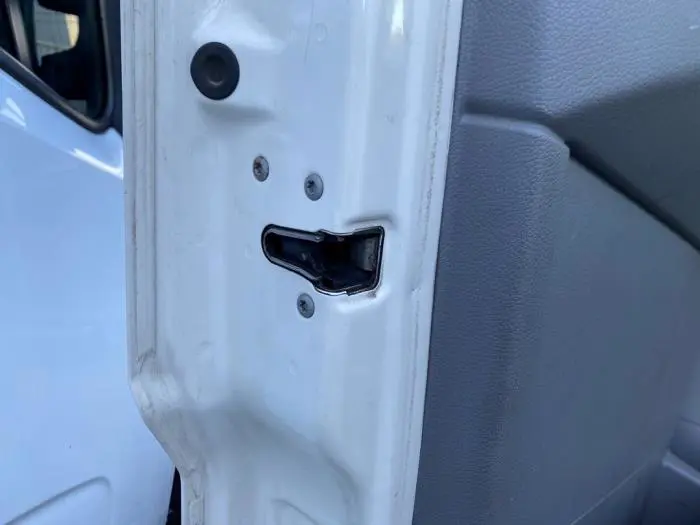 Deurslot Mechaniek 2Deurs links Volkswagen Crafter