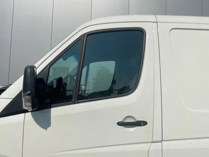 Ruitmechaniek 2Deurs links-voor Volkswagen Crafter