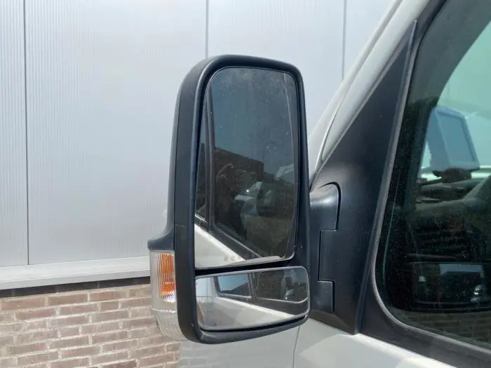 Buitenspiegel links Volkswagen Crafter
