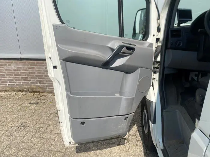 Portierbekleding 2Deurs links Volkswagen Crafter