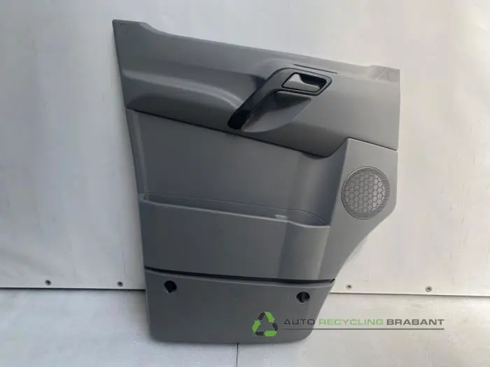 Portierbekleding 2Deurs links Volkswagen Crafter