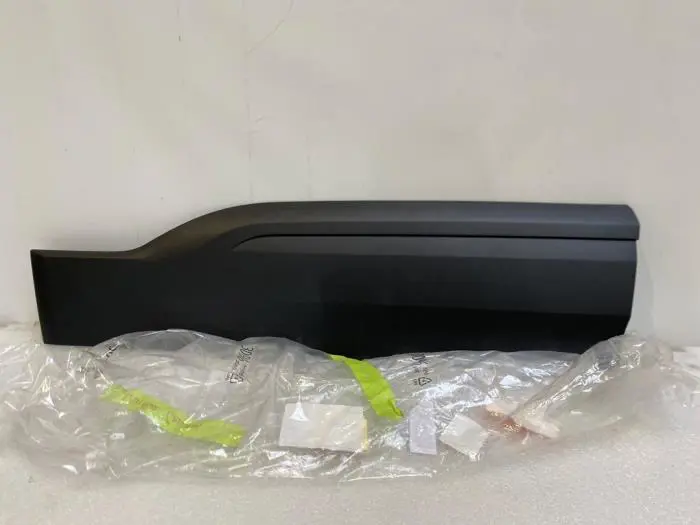 Portierlijst Peugeot Rifter