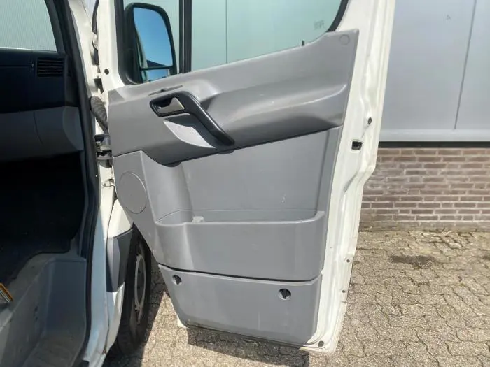 Portierbekleding 2Deurs rechts Volkswagen Crafter