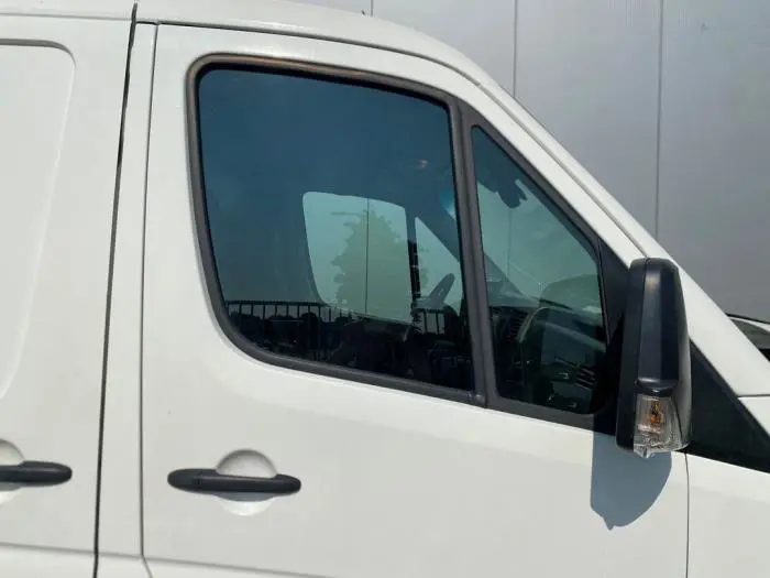 Driehoeks Ruit rechts-voor Volkswagen Crafter