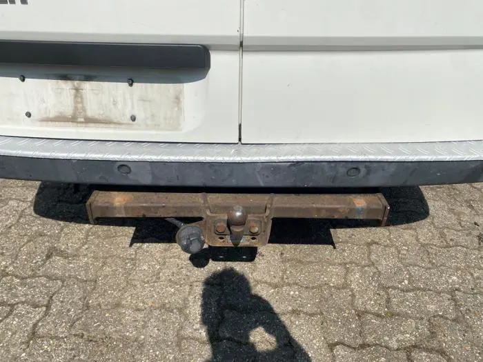 Trekhaak Volkswagen Crafter