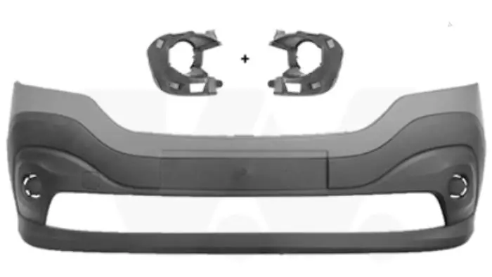 Stoßstange vorne Renault Trafic