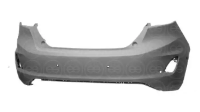 Stoßstange hinten Ford Fiesta