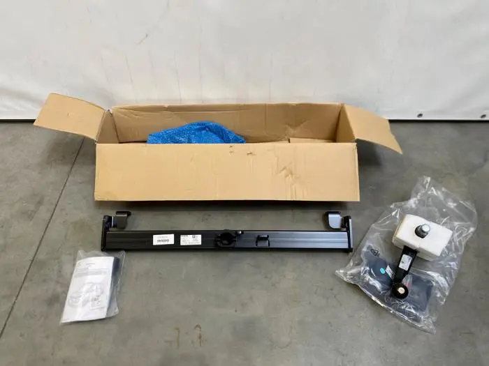 Trekhaak Citroen C3 Aircross