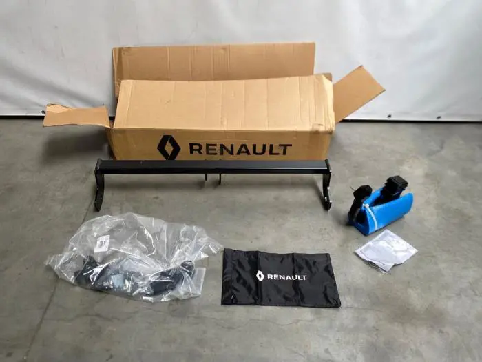 Trekhaak Renault Captur