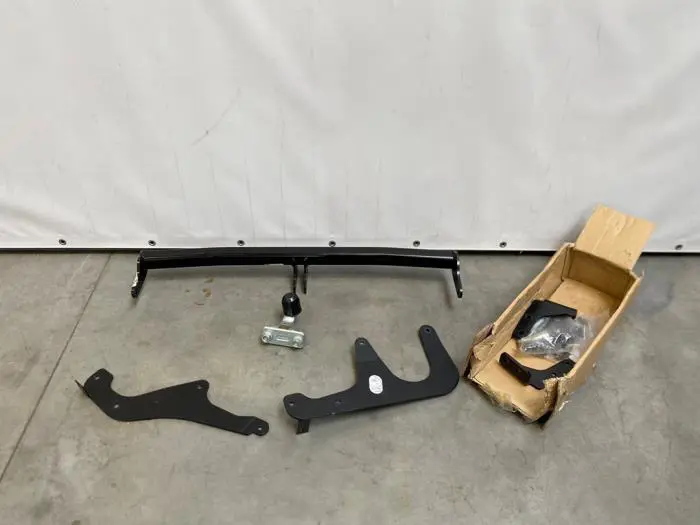 Trekhaak Dacia Dokker