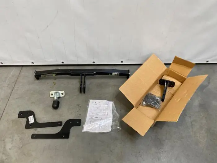 Trekhaak Dacia Duster