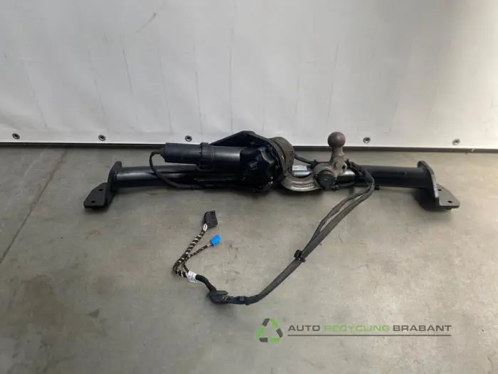 Trekhaak Mercedes E-Klasse