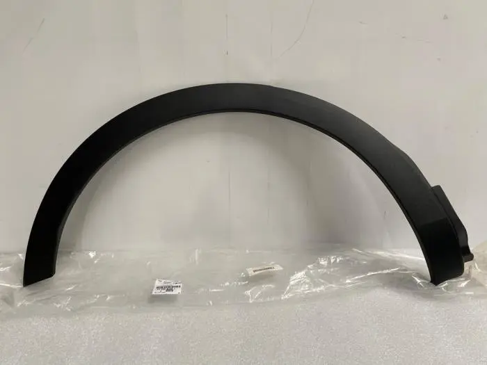 Schmutzfängerverbreiterung Opel Grandland X