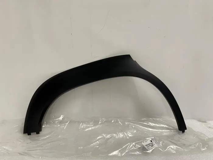 Spatbordverbreder Citroen C3 Aircross