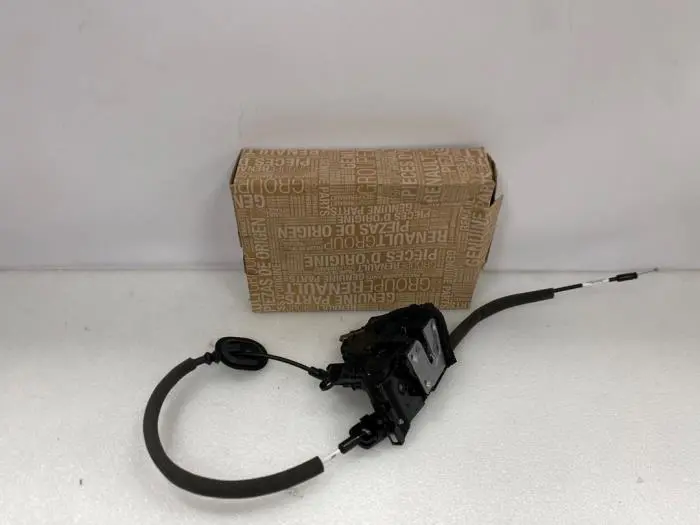 Deurslot Mechaniek 4Deurs rechts-achter Renault Clio