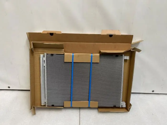 Airco Condensor Mercedes C-Klasse