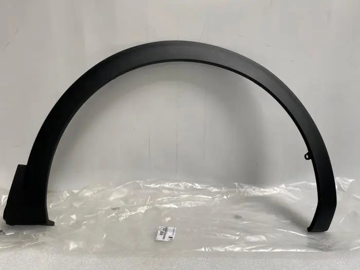 Spatbordverbreder Peugeot 3008